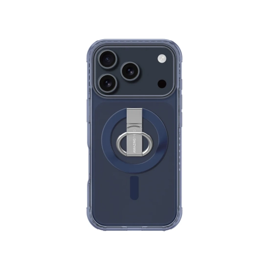 AmazingThing Etui case na iPhone 17 Pro Max Titan Pro Grip Ring Set