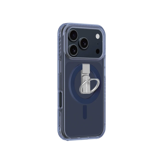 AmazingThing Etui case na iPhone 17 Pro Max Titan Pro Grip Ring Set