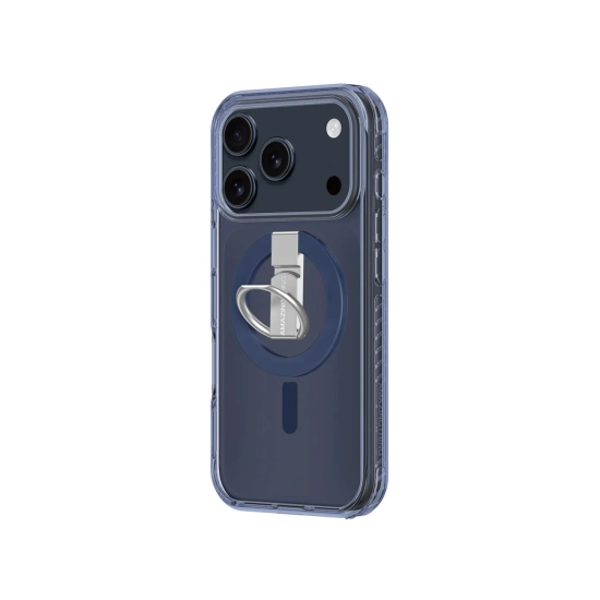 AmazingThing Etui case na iPhone 17 Pro Max Titan Pro Grip Ring Set