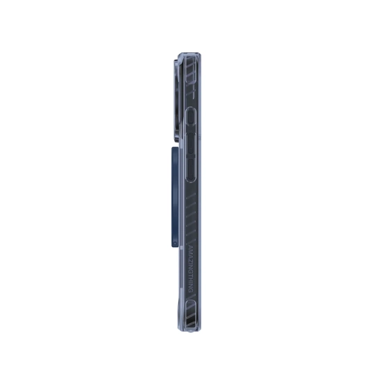 AmazingThing Etui case na iPhone 17 Pro Max Titan Pro Grip Ring Set