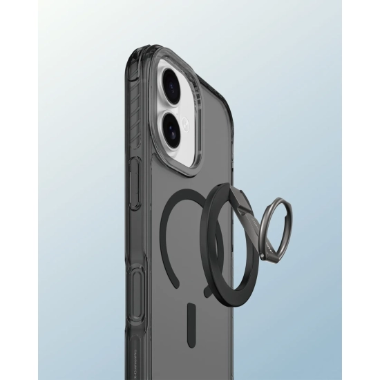 AmazingThing Etui case na iPhone 17 Titan Pro Grip Ring Set MagSafe