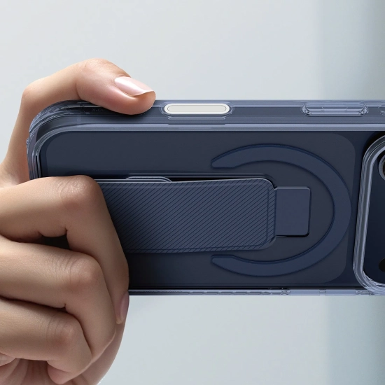 AmazingThing Etui pokrowiec na iPhone 17 Pro Max Titan Pro Holder MagSafe