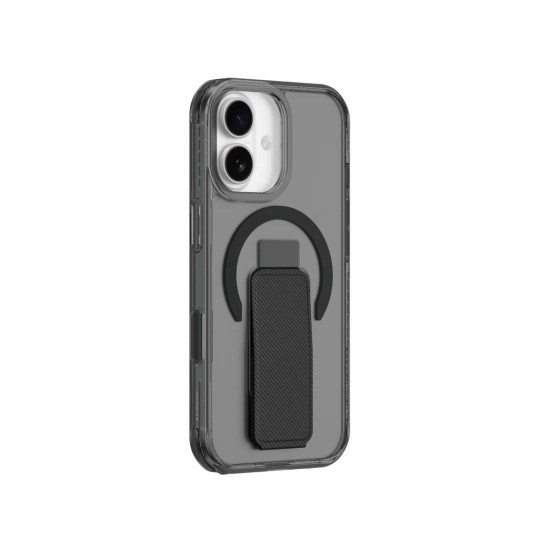 AmazingThing Etui plecki case na iPhone 17 Titan Pro Holder MagSafe