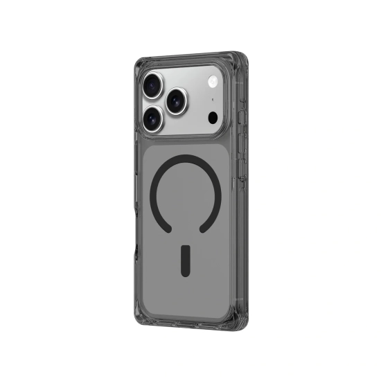 AmazingThing Etui pokrowiec na iPhone 17 Pro Omni MagSafe - czarne