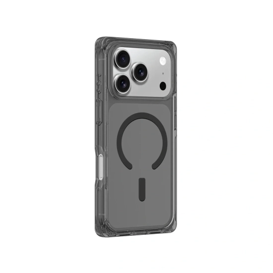 AmazingThing Etui pokrowiec na iPhone 17 Pro Omni MagSafe - czarne