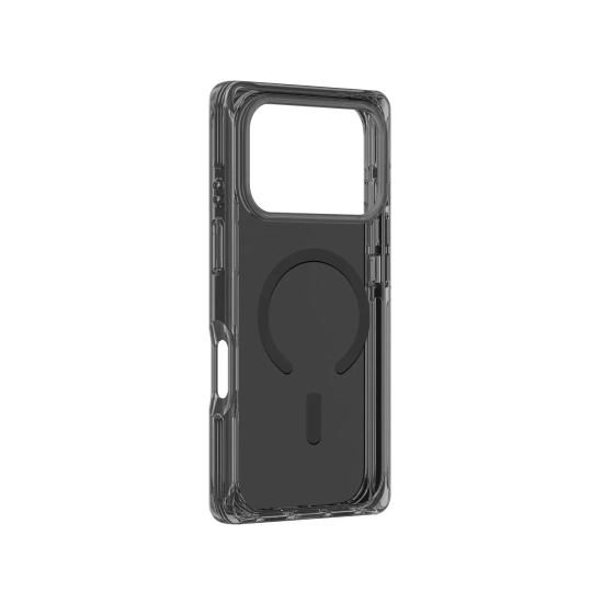 AmazingThing Etui pokrowiec na iPhone 17 Pro Omni MagSafe - czarne