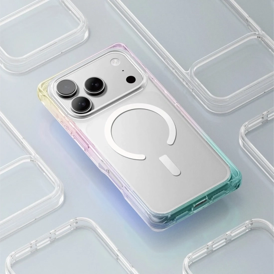 AmazingThing Etui pokrowiec na iPhone 17 Pro Omni MagSafe