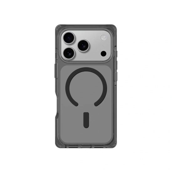 AmazingThing Etui pokrowiec na iPhone 17 Pro Max Omni MagSafe - czarne