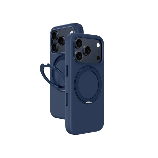 AmazingThing Etui pokrowiec na iPhone 17 Pro Max z podstawką Cloudie
