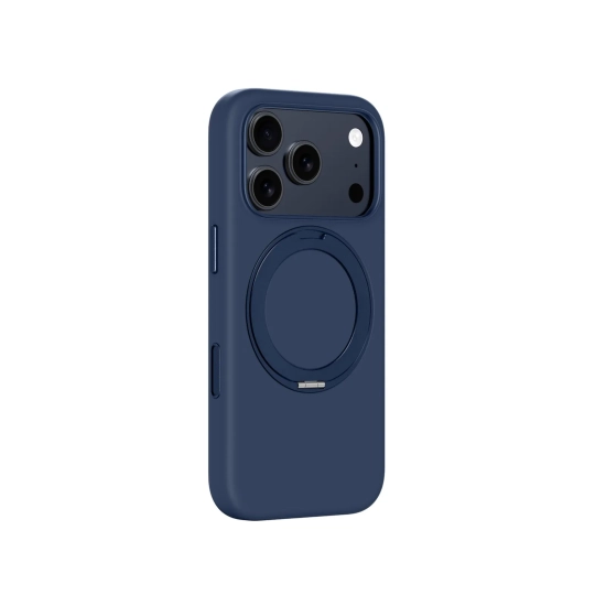 AmazingThing Etui pokrowiec na iPhone 17 Pro Max z podstawką Cloudie