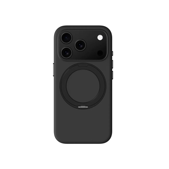 AmazingThing Etui pokrowiec na iPhone 17 Pro Max z podstawką Cloudie