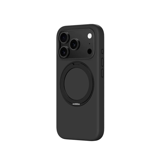 AmazingThing Etui pokrowiec na iPhone 17 Pro Max z podstawką Cloudie