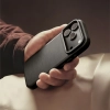 AmazingThing Etui pokrowiec na iPhone 17 Pro Max Glamour - czarne