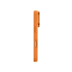 AmazingThing Etui pokrowiec case na iPhone 17 Pro Glamour - pomarańczowe