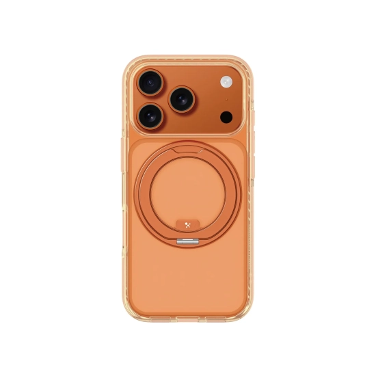 AmazingThing Etui pokrowiec case na iPhone 17 Pro Titan Pro Spin MagSafe