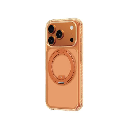 AmazingThing Etui pokrowiec case na iPhone 17 Pro Titan Pro Spin MagSafe