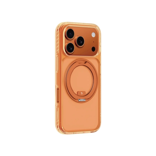 AmazingThing Etui pokrowiec case na iPhone 17 Pro Titan Pro Spin MagSafe