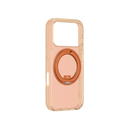 AmazingThing Etui pokrowiec case na iPhone 17 Pro Titan Pro Spin MagSafe