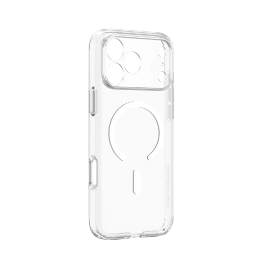 AmazingThing Etui pokrowiec na iPhone 17 Pro Minimal Mag Lens Case