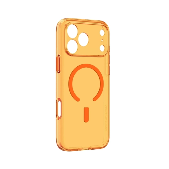 AmazingThing Etui pokrowiec na iPhone 17 Pro Minimal Mag Lens Case