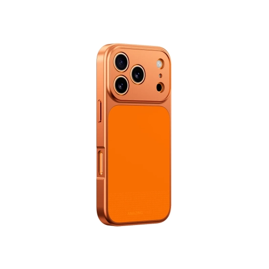 AmazingThing Etui pokrowiec na iPhone 17 Pro Minimal Mag Full Cover Case