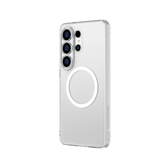 AmazingThing Etui pokrowiec na Samsung Galaxy S26 Ultra Minimal Mag Lens