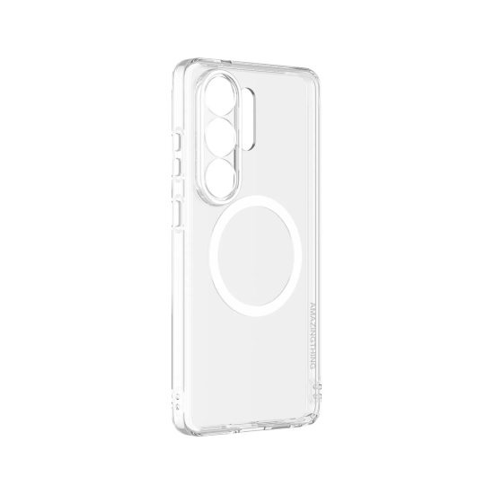 AmazingThing Etui pokrowiec na Samsung Galaxy S26 Ultra Minimal Mag Lens