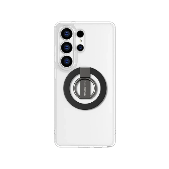 AmazingThing Etui pokrowiec na Samsung S26 Ultra Minimal Ring Set