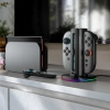 AmazingThing Stacja ładująca do kontrolerów Nintendo Switch 2 - czarna