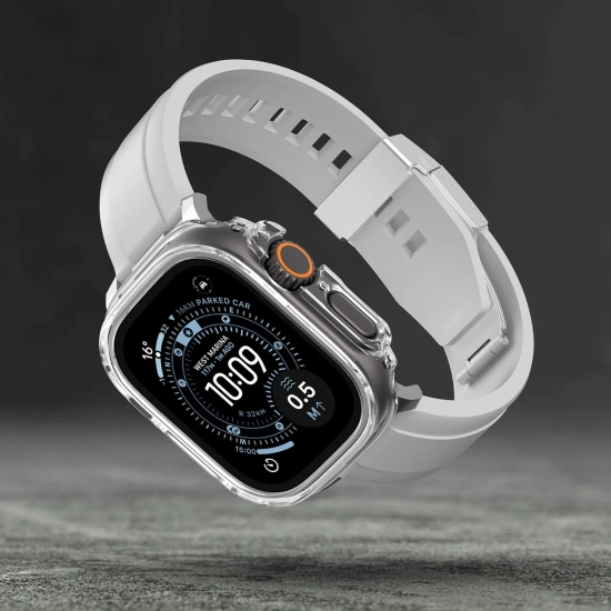 AmazingThing Etui ochronne na Apple Watch UItra 3 49 mm Minimal