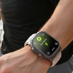 AmazingThing Szkło ochronne na Apple Watch UItra 3 49 mm Radix