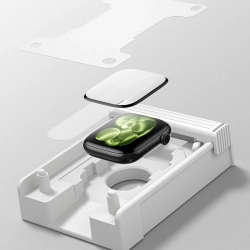 AmazingThing Folia ochronna na Apple Watch Series 11 42 mm Radix