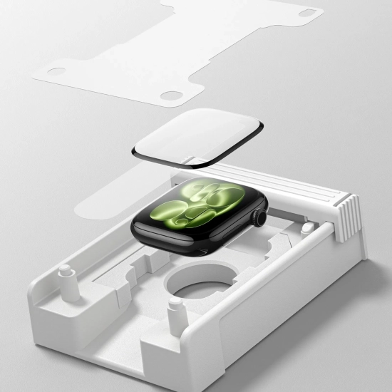 AmazingThing Folia ochronna na Apple Watch Series 11 42 mm Radix
