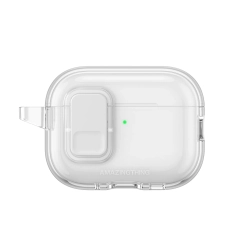AmazingThing Etui do słuchawek AirPods Pro 3 Minimal Case - przezroczyste