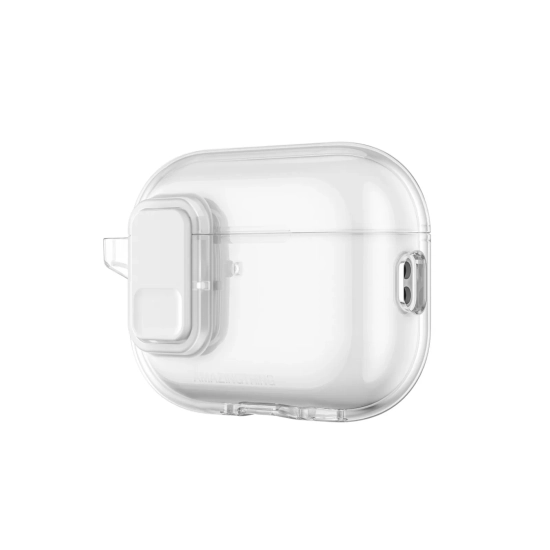 AmazingThing Etui do słuchawek AirPods Pro 3 Minimal Case - przezroczyste