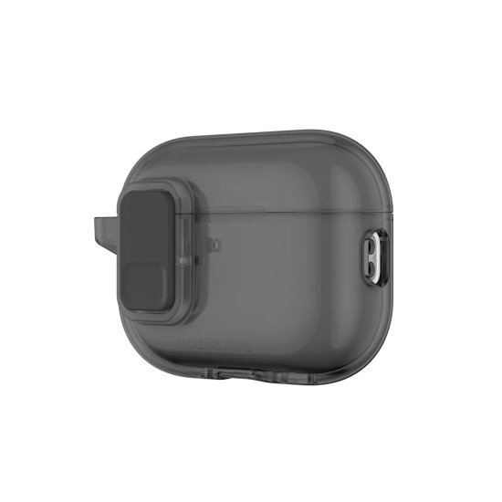 AmazingThing Etui do słuchawek AirPods Pro 3 Minimal Case - czarne