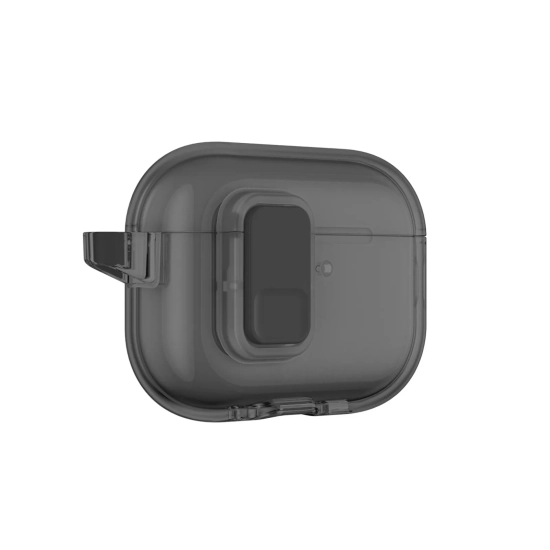 AmazingThing Etui do słuchawek AirPods Pro 3 Minimal Case - czarne