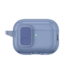 AmazingThing Etui do słuchawek AirPods Pro 3 Minimal Case - niebieskie