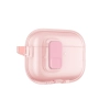 AmazingThing Etui do słuchawek AirPods Pro 3 Minimal Case - różowe
