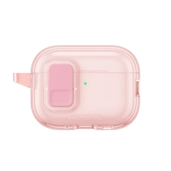 AmazingThing Etui do słuchawek AirPods Pro 3 Minimal Case - różowe