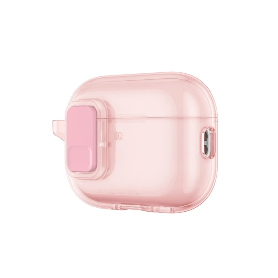 AmazingThing Etui do słuchawek AirPods Pro 3 Minimal Case - różowe