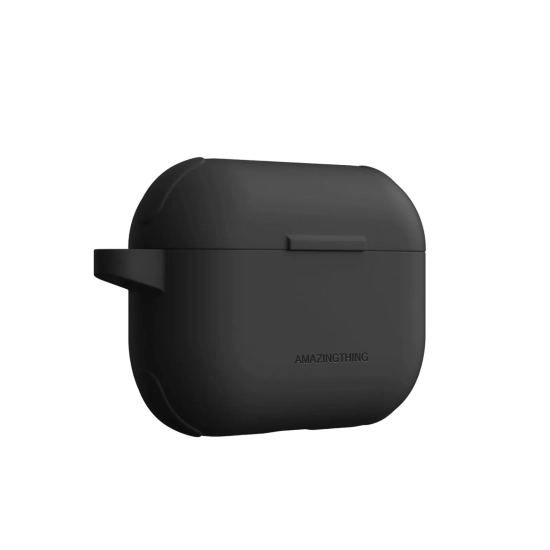 AmazingThing Etui do słuchawek AirPods Pro 3 Omni Case Titan - czarne
