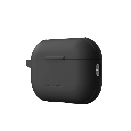 AmazingThing Etui do słuchawek AirPods Pro 3 Omni Case Titan - czarne