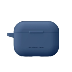 AmazingThing Etui do słuchawek AirPods Pro 3 Omni Case Titan - niebieskie