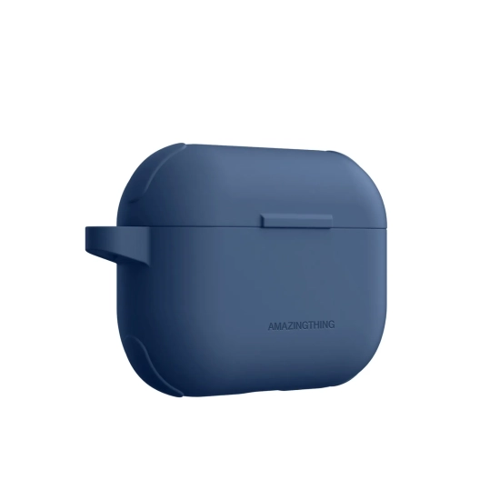 AmazingThing Etui do słuchawek AirPods Pro 3 Omni Case Titan - niebieskie