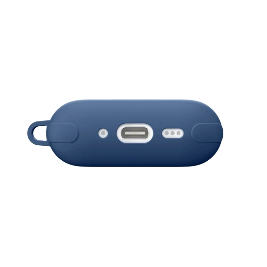 AmazingThing Etui do słuchawek AirPods Pro 3 Omni Case Titan - niebieskie