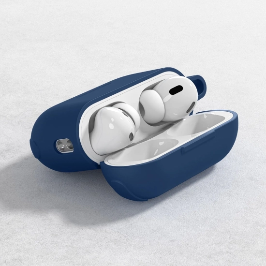 AmazingThing Etui do słuchawek AirPods Pro 3 Omni Case Titan - niebieskie