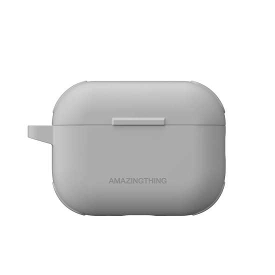 AmazingThing Etui do słuchawek AirPods Pro 3 Omni Case Titan - białe