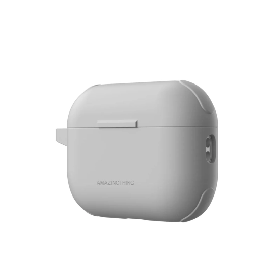 AmazingThing Etui do słuchawek AirPods Pro 3 Omni Case Titan - białe