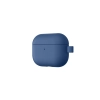 AmazingThing Etui ochronne na słuchawki AirPods Pro 3 Glamour - niebieskie